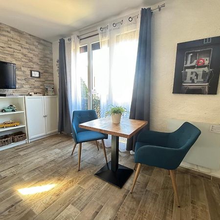 Studio Centre Plage Parking Gratuit Collioure Bagian luar foto