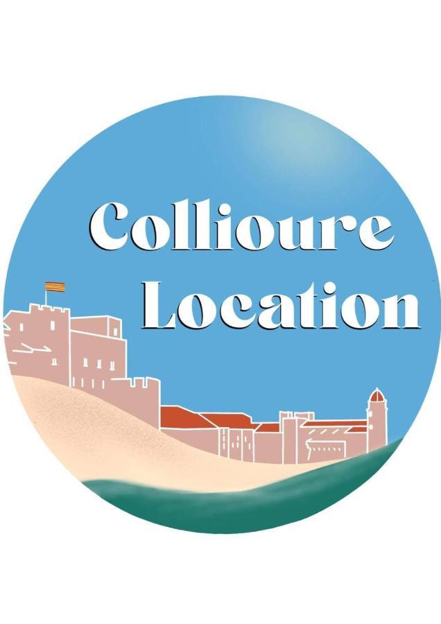 Studio Centre Plage Parking Gratuit Collioure Bagian luar foto