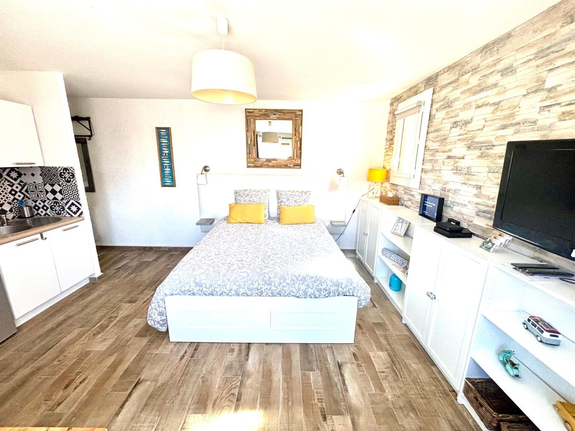 Studio Centre Plage Parking Gratuit Collioure Bagian luar foto