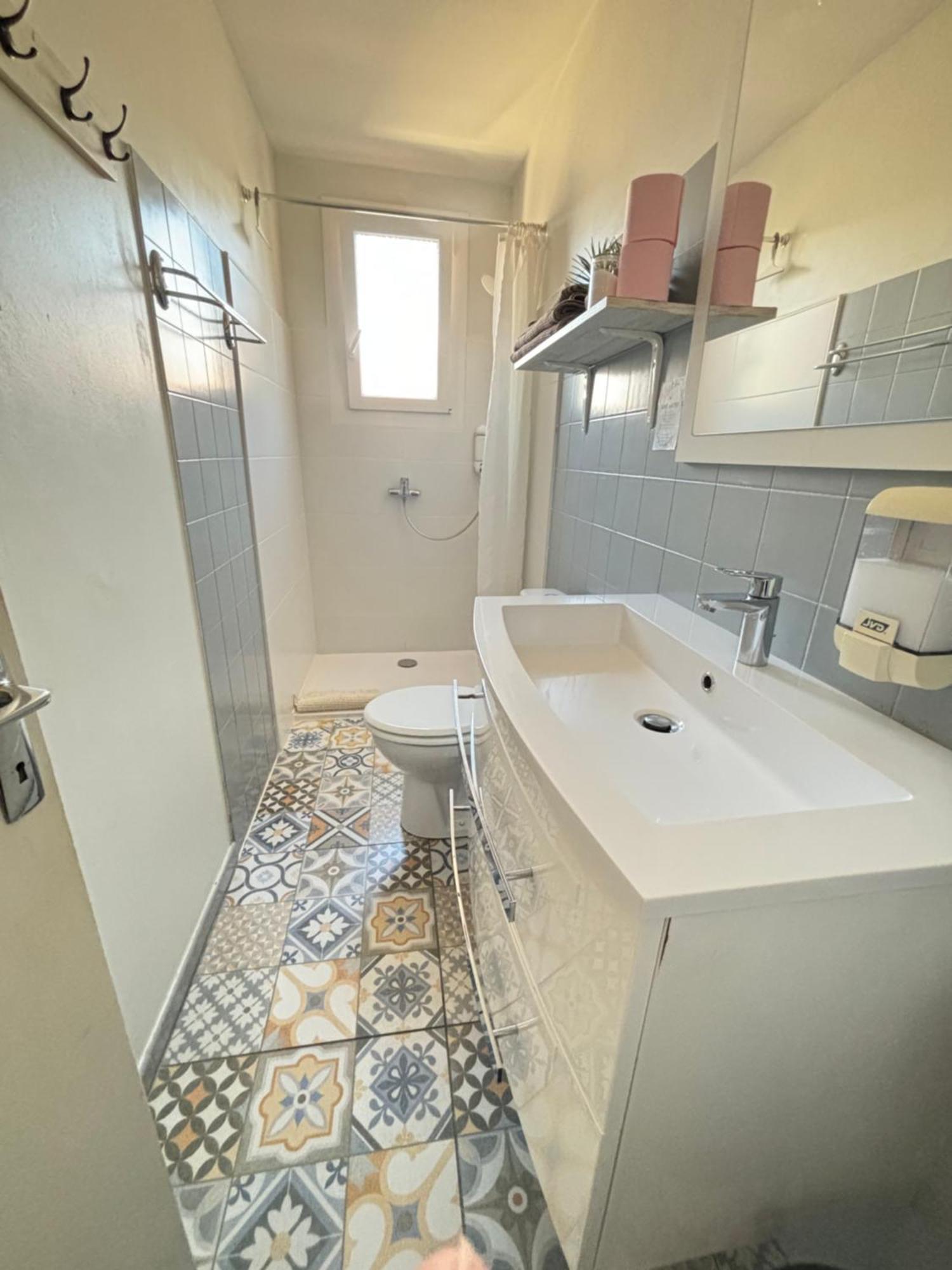 Studio Centre Plage Parking Gratuit Collioure Bagian luar foto