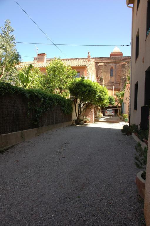 Studio Centre Plage Parking Gratuit Collioure Bagian luar foto
