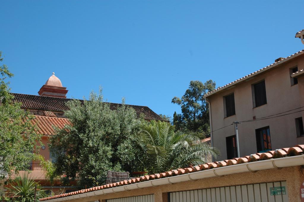 Studio Centre Plage Parking Gratuit Collioure Bagian luar foto