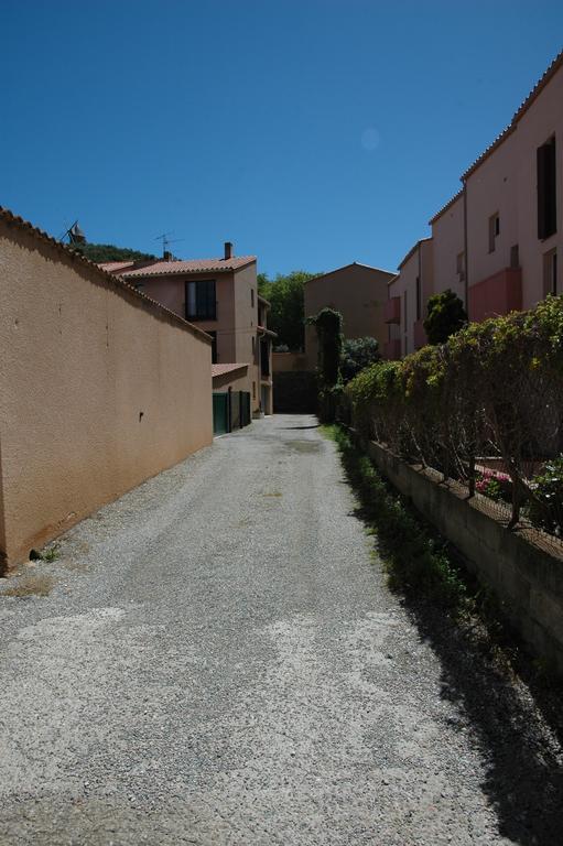 Studio Centre Plage Parking Gratuit Collioure Bagian luar foto